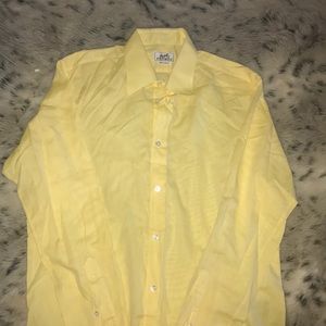 Men’s Hermès dress shirt